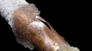 Keep business flowing: Prevent frozen pipes.